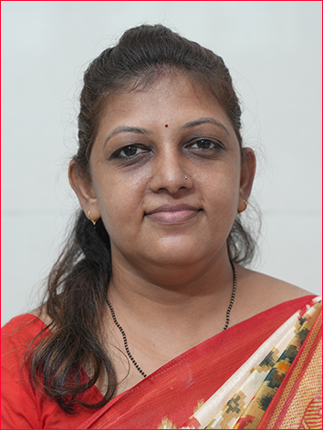 Mrs. Priti Parmar